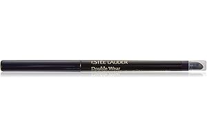 ESTÉE LAUDER :Estee Lauder Double Wear Automatic Waterproof Eyeliner Blackout - 35 gr