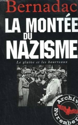 couverture de : La mont&eacute;e du nazisme