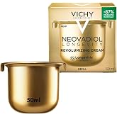 Vichy, Neo Volum CR Refil, Anti-Aging Cream, Mature Skin, 50 ml | Anti-aging care for mature skin with Longevisia technology,