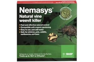 Nemasys Biological Vine Weevil Killer 12sqm