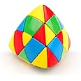 Oostifun Gobus Shengshou 3x3 Mastermorphix 3x3x3 Magic Zongzi Rice Dumpling Magic Cube Puzzle Cube Toys Stickerless + one Cube stand