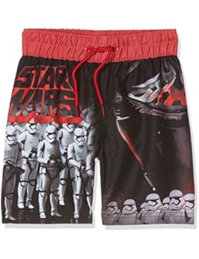 NAME IT Jungen Badehose Nitstarwars Lorcan Shorts Swimwear Nmt