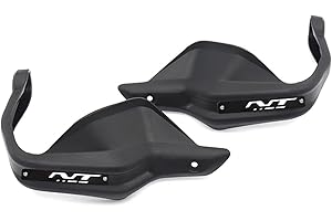 VERDDE Moto Nt1100 NT 1100 2021 2022 2023 Nero Paramani Freno Leve di Frizione Protezione Paramani Scudo per H&Onda NT1100 NT 1100 (Color : Handguard)
