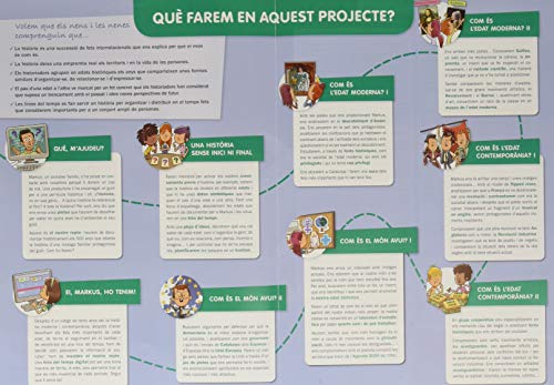 Femho per projectes (CS) De "terra a la vista" a "salvem la Terra"