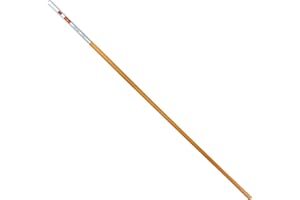 WOLF GARTEN Wolf-Garten 71AED009650 ZM 170 Manico in Frassino, Marrone, 170x4x4 cm