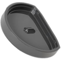 Griglia grigio artico per macchina da caffè Delonghi - Krups Dolce