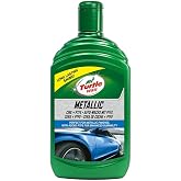 Turtle Wax 500 ml Metalik PTFE Katkılı Teflon Sıvı Cila