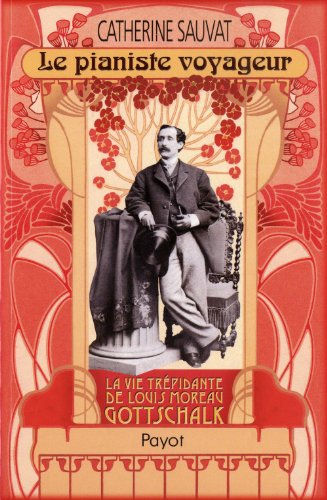 couverture de : Le pianiste voyageur