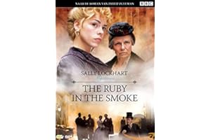 STUDIO CANAL - SALLY LOCKHART MYSTERIES - THE RUBY IN THE SMOKE (1 DVD)