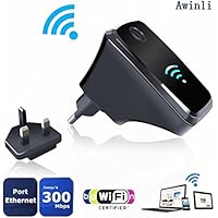 Amplificateur wifi exterieur