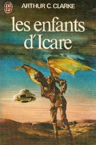 couverture de : Enfants d'Icare (les)