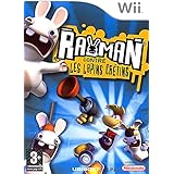 Rayman contre les Lapins Crétins