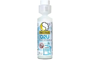 Anti-cristallisant D2U solution d'urée 250ml Mecatech