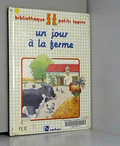 couverture de : Un Jour &agrave; la ferme