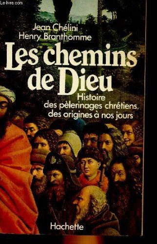 couverture de : Les chemins de Dieu