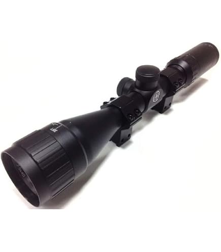 thumbnail image 2 of Visionking 3-9x40 Rifle Scope - Mil Dot Reticle For Hunting & Target Shooting 2 of 4