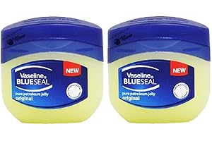 VASELINE Vaselina Original De 50 Ml De Vaselina - Paquete de 2
