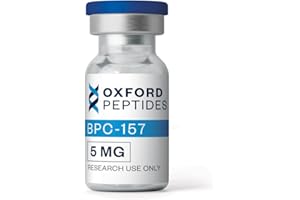 OXFORD PEPTIDES BPC-157 with Self Healing Port