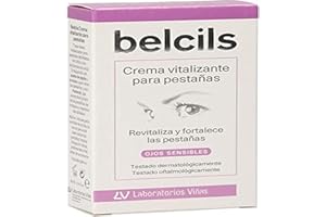 LABORATORIOS VINAS Viñas Belcils Crema Vitalizante para Pestañas, 4 ml