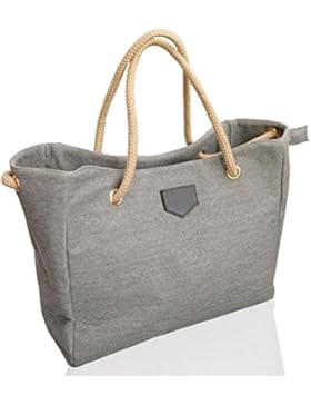 Damenhandtaschen, Damen-Shopper, Segeltuch Einkaufstasche Damen, Große Tote Shopper Taschen Henkeltasche Umhängetasche...