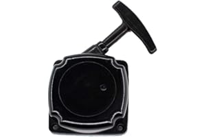 HURI Pull Starter for Lumag EB490G EB520G Earth Auger