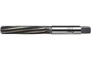 PAULIMOT HSS-Handreibahle 18 mm Passung H7