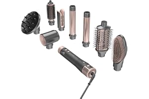 MULTISTYLE 8IN1 1500W 3VEL. 3TEMP. VIBRANCE UNIQ