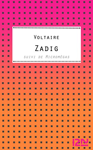couverture de : Zadig