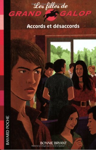 couverture de : Accords et d&eacute;saccords