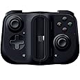 Razer Kishi för Android – smartphone spelkontroll (USB-C-anslutning, ergonomisk design, individuell passform för mobiltelefon