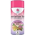 Milky Makers Afternoon Bliss Lactation Tea, Medical Nursing, Breastfeeding Supplements to increase Breastmilk…