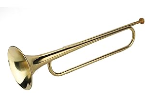 KADIMENDIUM Trompeta de Estudiantes, Trompeta de Corneta, Trompeta de Latón Calificada para Niños Y Adolescentes para Banda Escolar