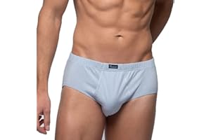Abanderado Slip Abierto Línea Ocean Moda mpks Hombre x2