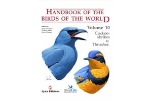 Handbook of the Birds of the World: Cuckoo-shrikes to Thrushes