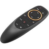 ATA ELEKTRONİK G10S Aır Mouse Voıce Control Seslı Komut Gyro Hava Hareket Kumanda Tv Box Bılgısayar Akıllı