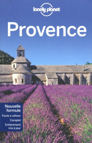 couverture de : Provence