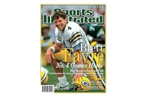 Sports Illustrated Brett Favre Special Commemorative Issue: No. 4 Comes Home