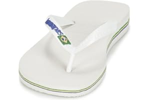 Havaianas Unisex Kinder Baby Brasil Logo Zehentrenner