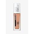 Maybelline New York Superstay Active Wear Full Coverage 30 Hour Long-Lasting Liquid Foundation 40 Fawn