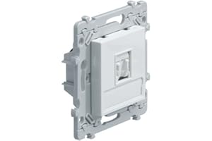 prise rj45 ftp catégorie 6 hager essensya