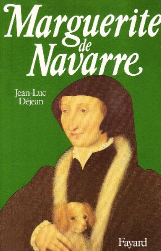 couverture de : Marguerite de Navarre