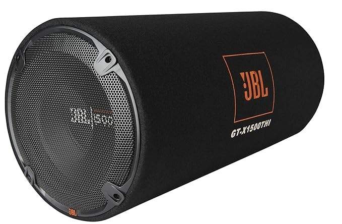 JBL GT-X1500THI - 1500W High Perfromance Bass-Reflex Bass Tube