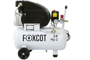 FOXCOT PROFESSIONAL Compressore 25 litri Foxcot FL24