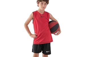 Asioka 184-94/17n Conjunto Baloncesto Niños