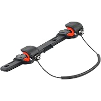 Fahrradtaschen-Schnallenclip - Verstellbarer Halter Für Satteltaschen Bis 75 Kg