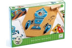 Djeco - Tap tap Space