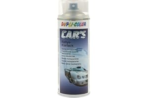 DUPLI-COLOR Duplicolor 385858 Spray CAR'S Rallye Vernis, 400 ML