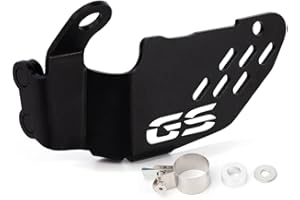 Modeer Per BMW R1200GS LC Adventure 2013-2022 R1250GS Adventure HP 2019-2022 Protezione anticaduta Interruttore Protezione laterale Supporto Cover r1250gsa r1250 gs hp r1200 adv Accessori (Nero)