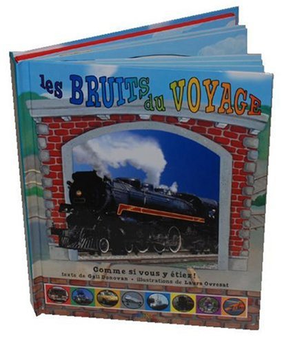 couverture de : Les bruits du voyage