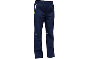 MEILONGER Ragazzo Ragazze Pantaloni Neve Bambino Impermeabile Pantaloni Sci Invernali Pantaloni Trekking Softshell Arrampicata Escursionismo